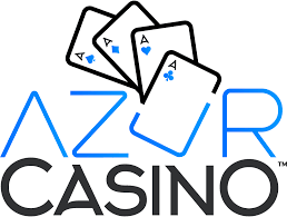 Azur casino logo