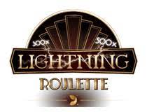 Lightning Roulette logo