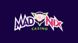 Madnix casino logo