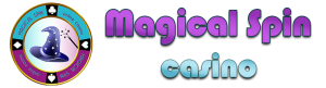Magical spin casino logo