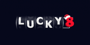 lucky8 logo